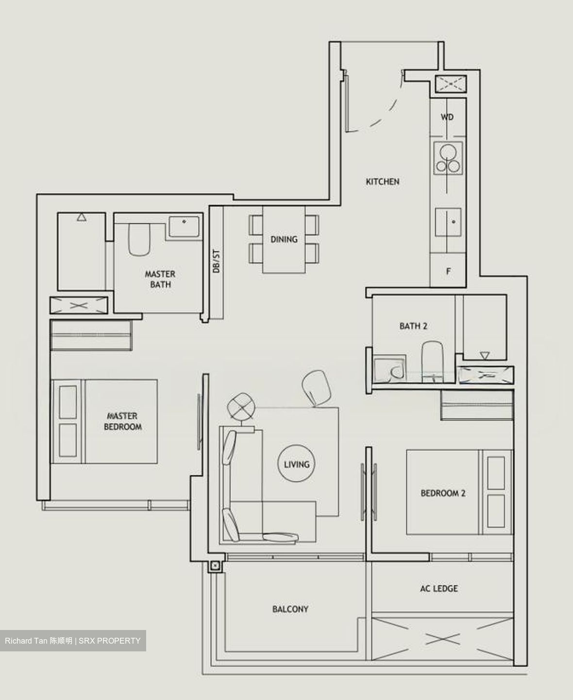 The Landmark (D3), Condominium #506144491